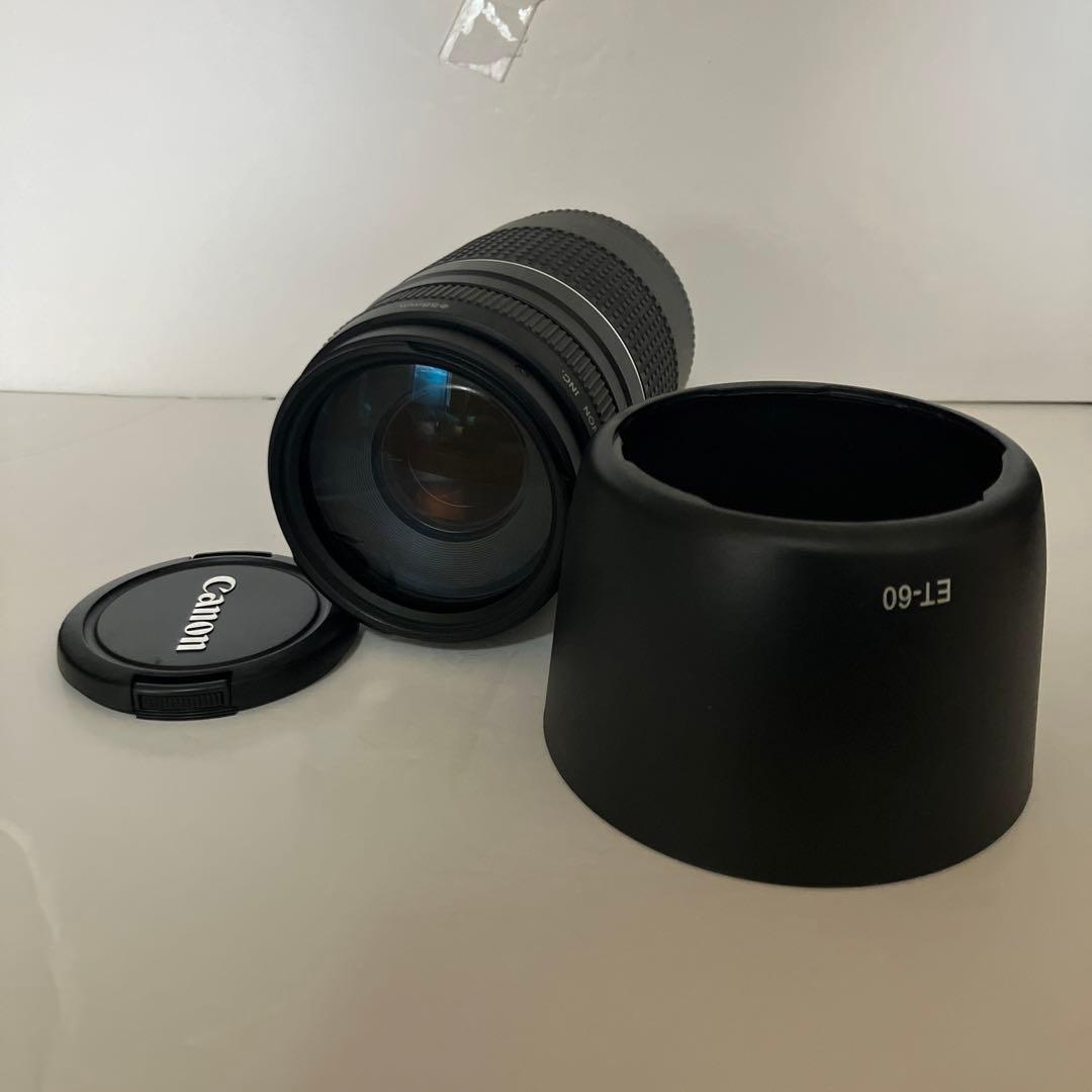 レンズ(ズーム) CANON EF 75-300mm F4-5.6 III USM