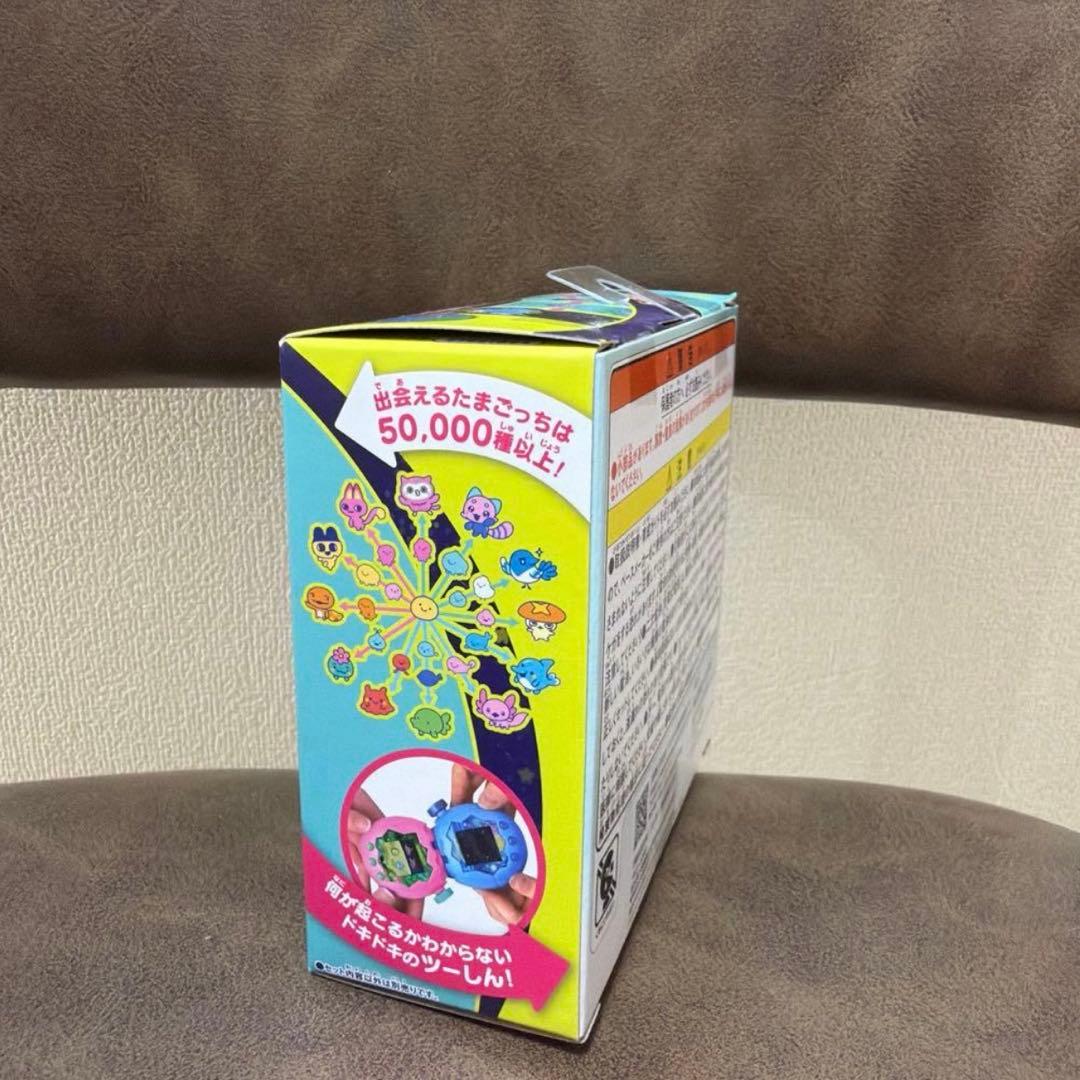 【新品未開封】たまごっち パラダイス ジェイドフォレスト Jade Forest