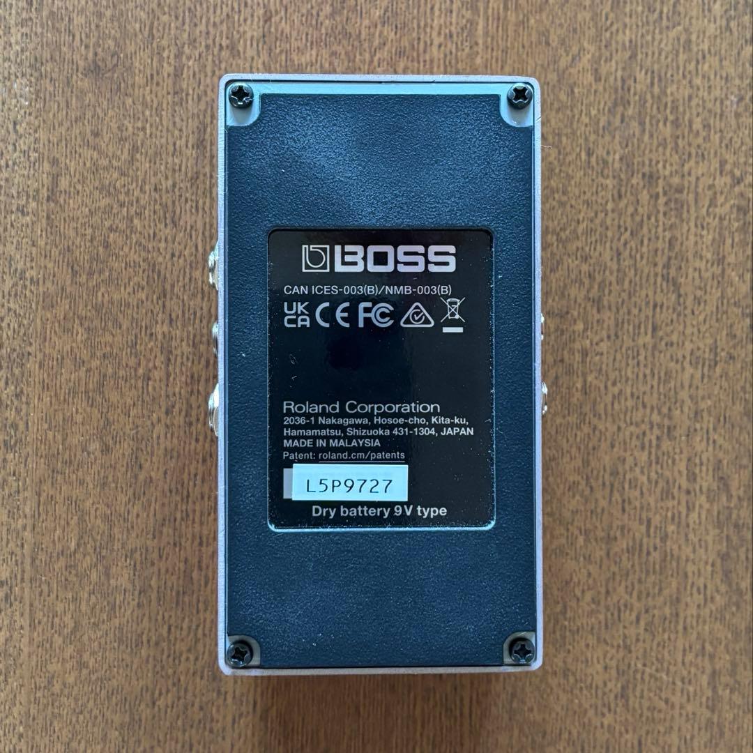 BOSS RC-1 LOOP STATION(箱有)