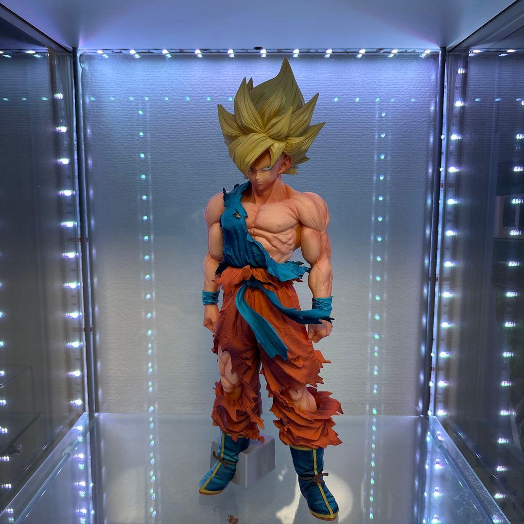 孫悟空 01 SMSP ver.1.5 A賞 ドラゴンボール