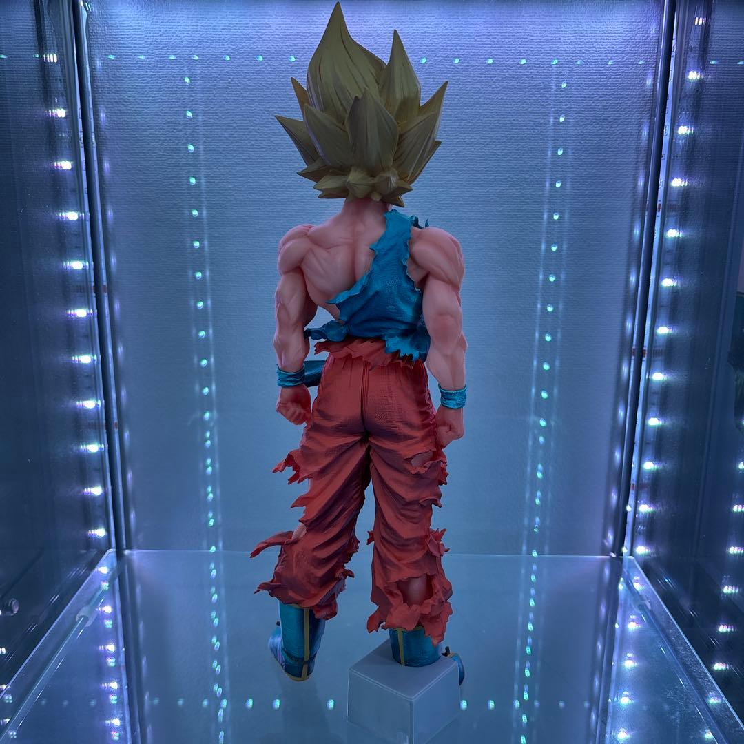 孫悟空 01 SMSP ver.1.5 A賞 ドラゴンボール