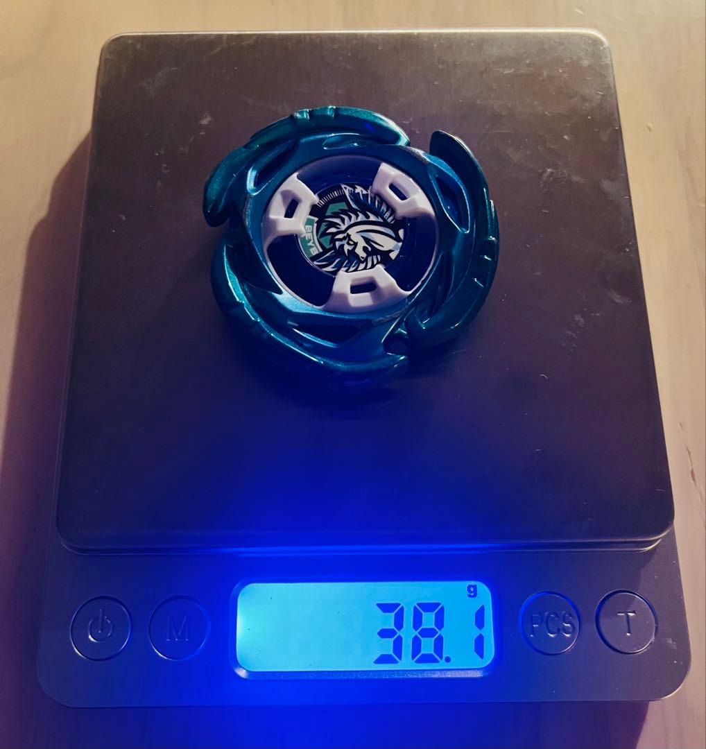 ベイブレードx【エアロペガサス】