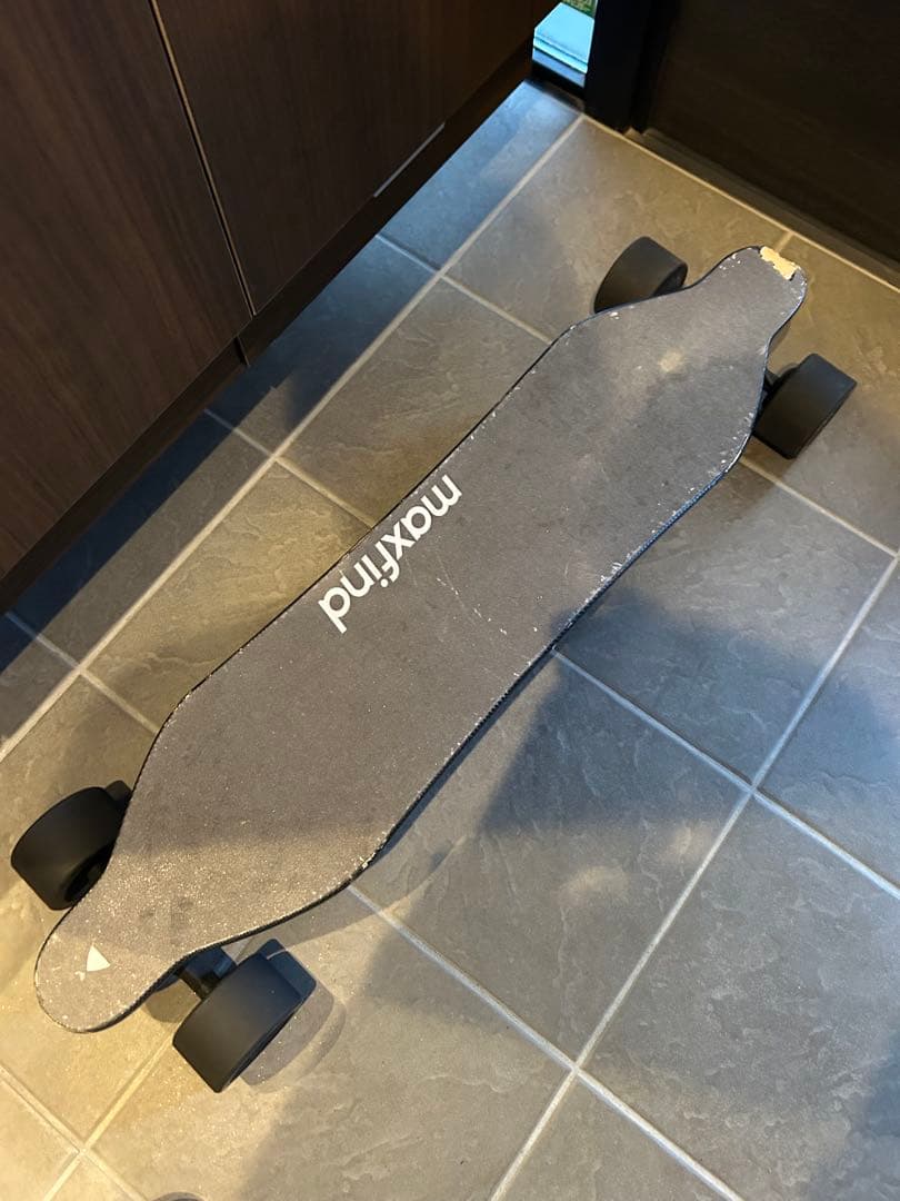 maxfind 電動スケートボード