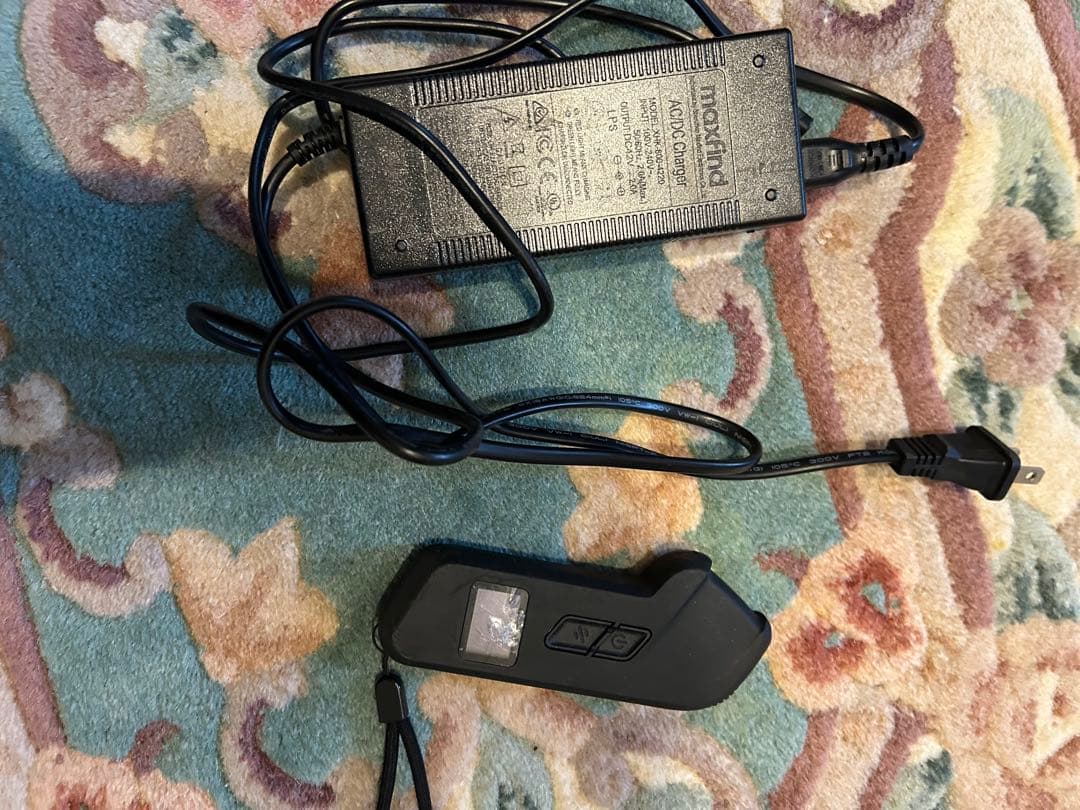 maxfind 電動スケートボード