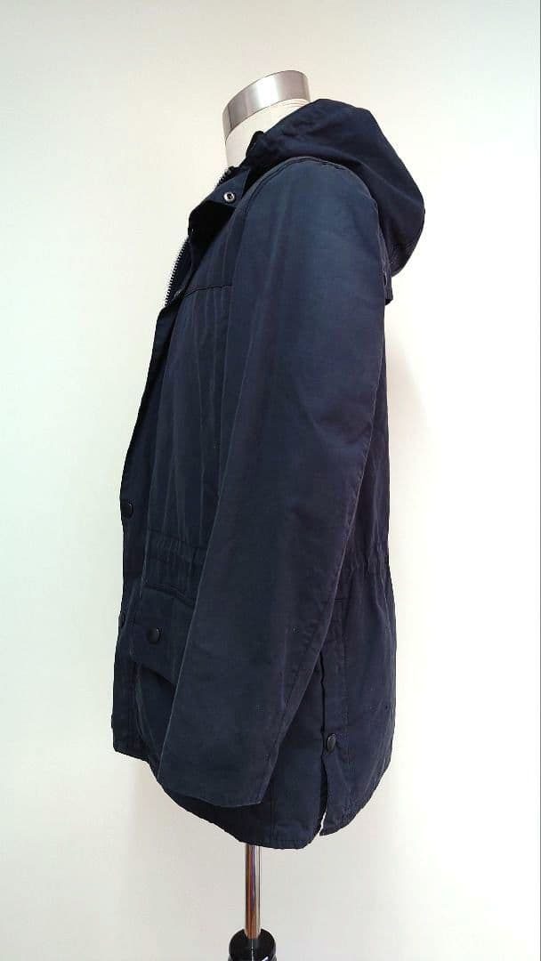 barbour Durham SL 36 work not work 別注 黒