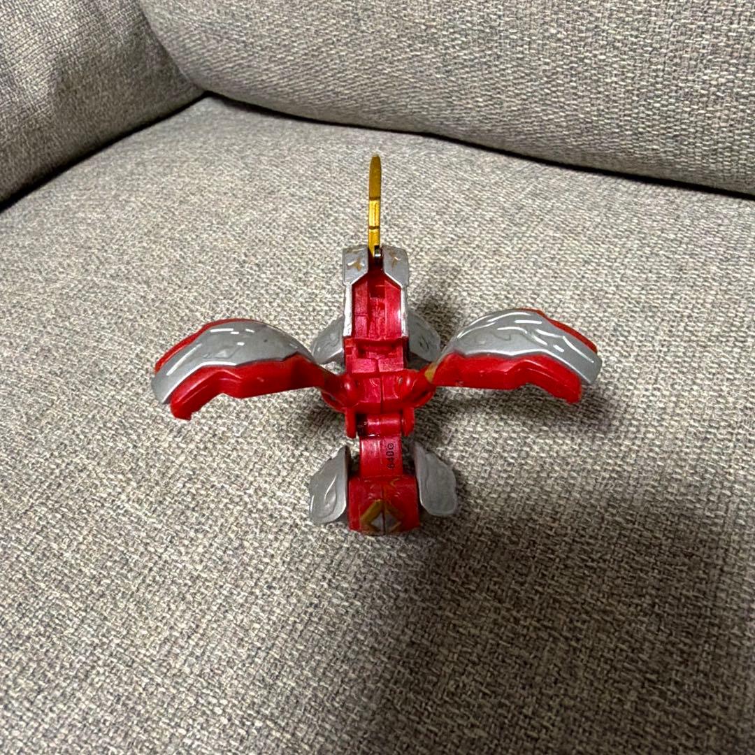 爆丸 レインボー 統タヴァネル ファイア