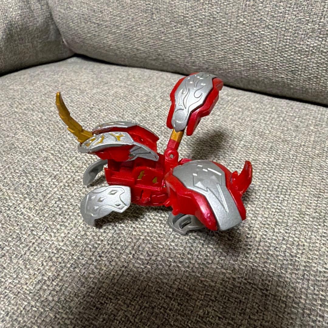 爆丸 レインボー 統タヴァネル ファイア