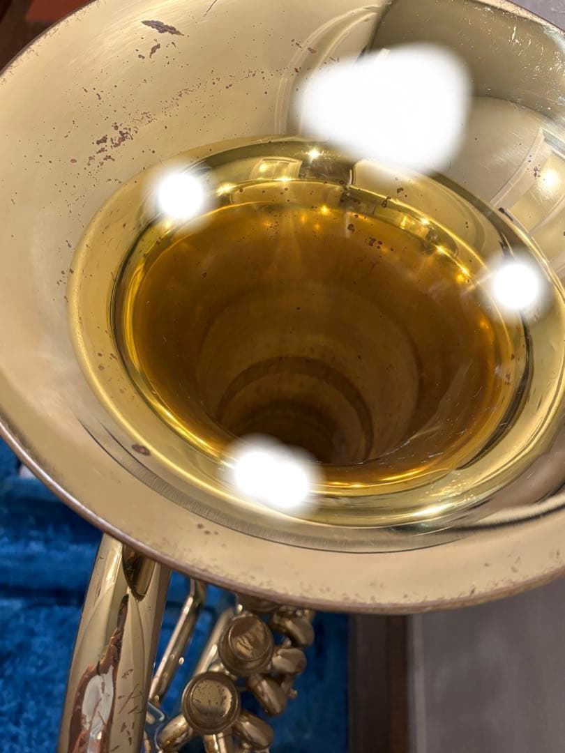 ユーフォニアム　YAMAHA YEP-201