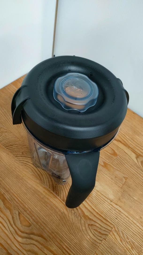 【美品】バイタミックス E520　保証書あり　ブラック　1604