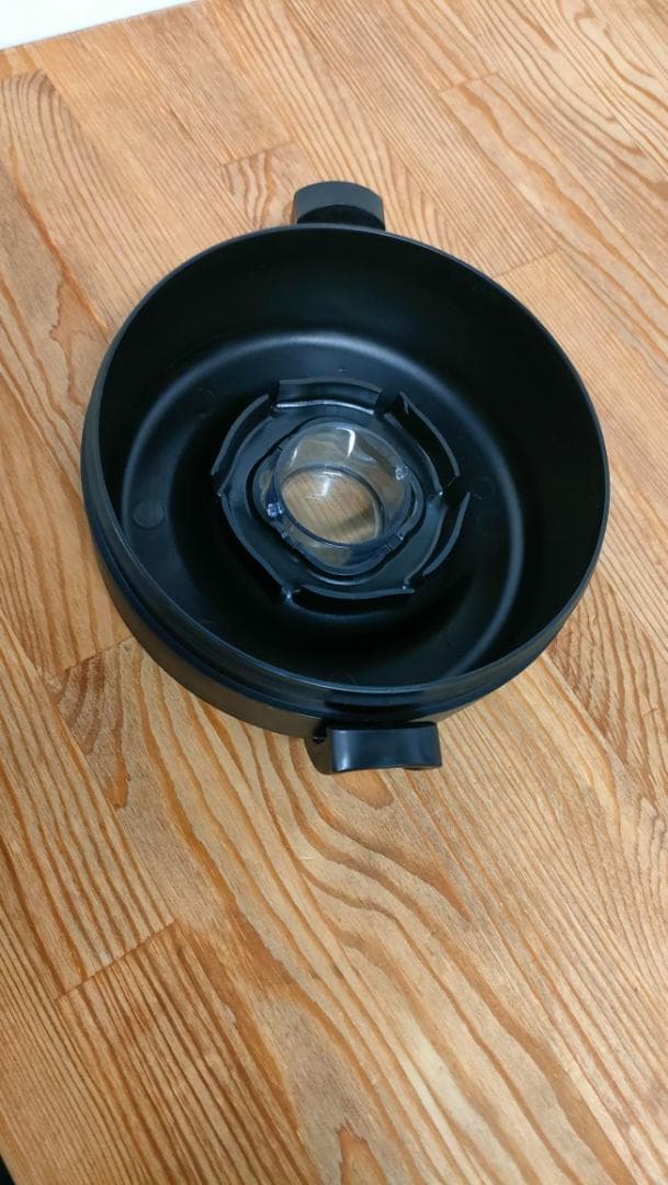 【美品】バイタミックス E520　保証書あり　ブラック　1604