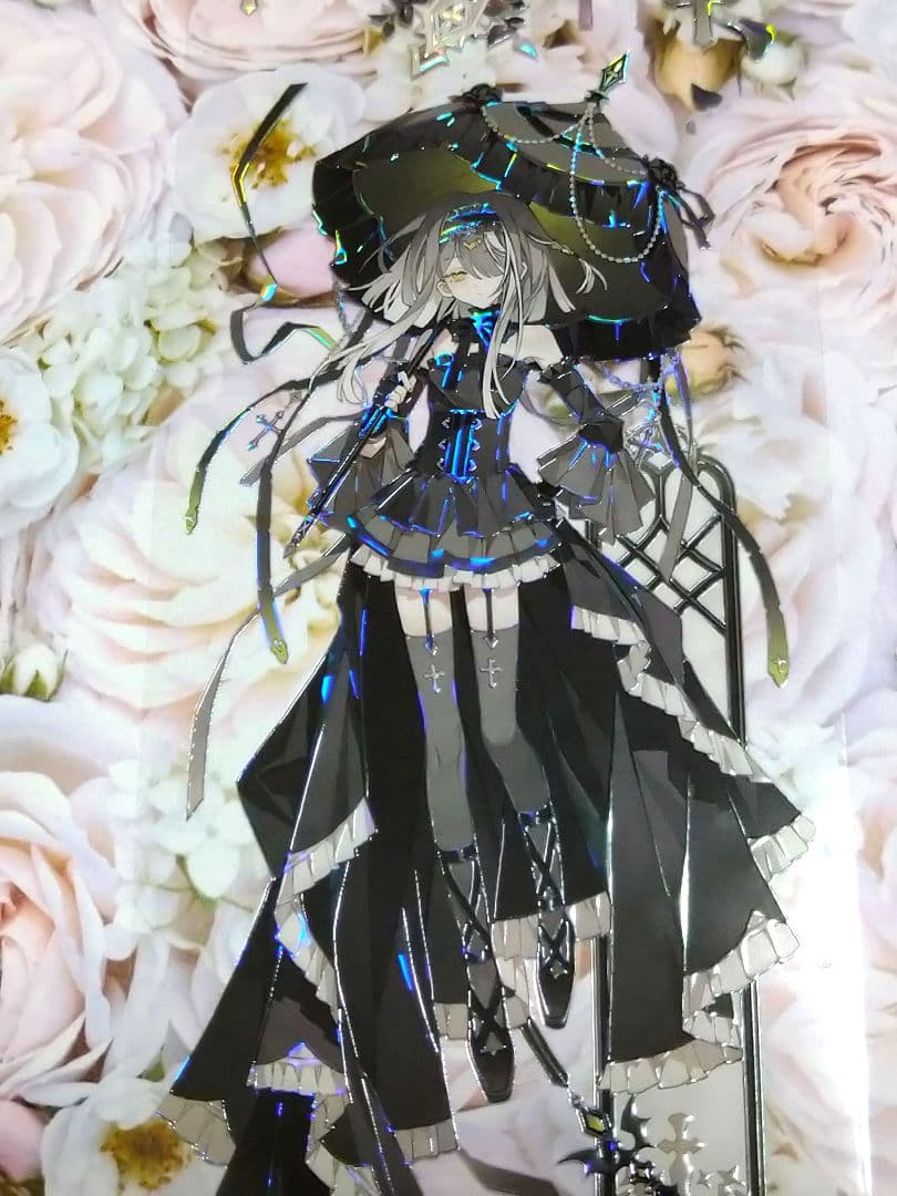 J523＃尘雪(贝壳光)Shine切り売り海外人物マステ女の子