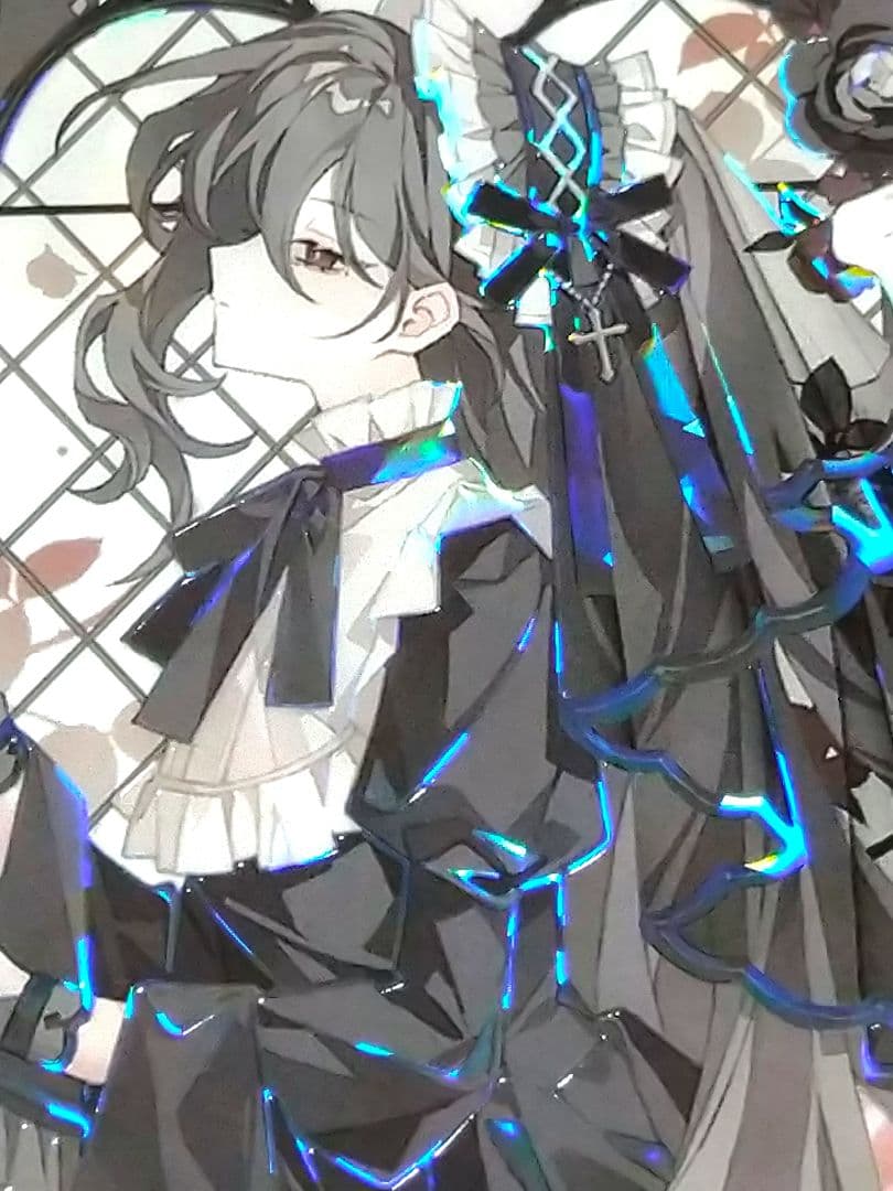 J523＃尘雪(贝壳光)Shine切り売り海外人物マステ女の子