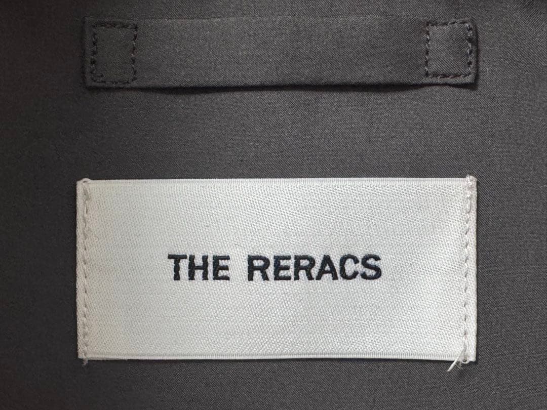 かける　THE RERACS ボンバージャケット