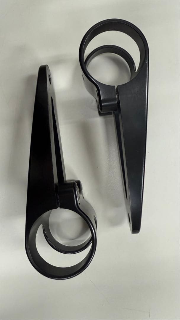 モートーン　ヘッドライトステーφ41 ボンネビル、スラクストン、スクランブラ