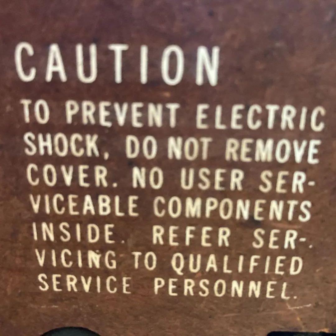 SONY アンティーク時計付き　ラジオ