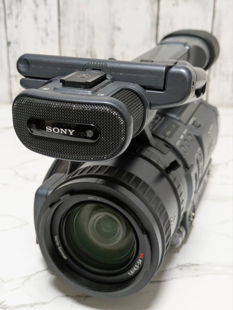 【ジャンク】SONY　HDR-FX1　MiniDV対応　HDV