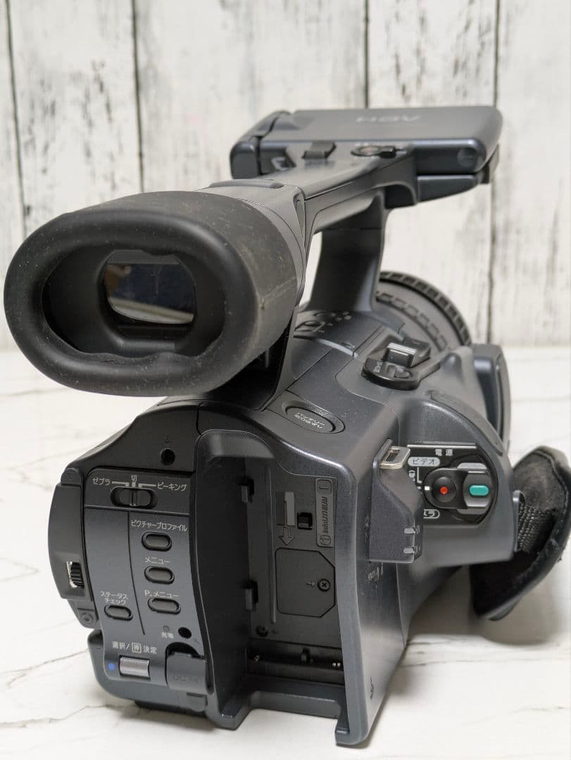 【ジャンク】SONY　HDR-FX1　MiniDV対応　HDV