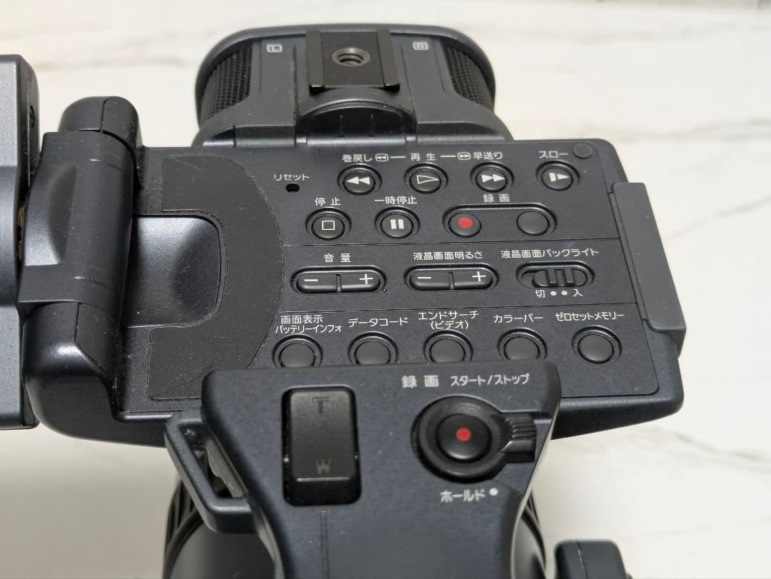 【ジャンク】SONY　HDR-FX1　MiniDV対応　HDV