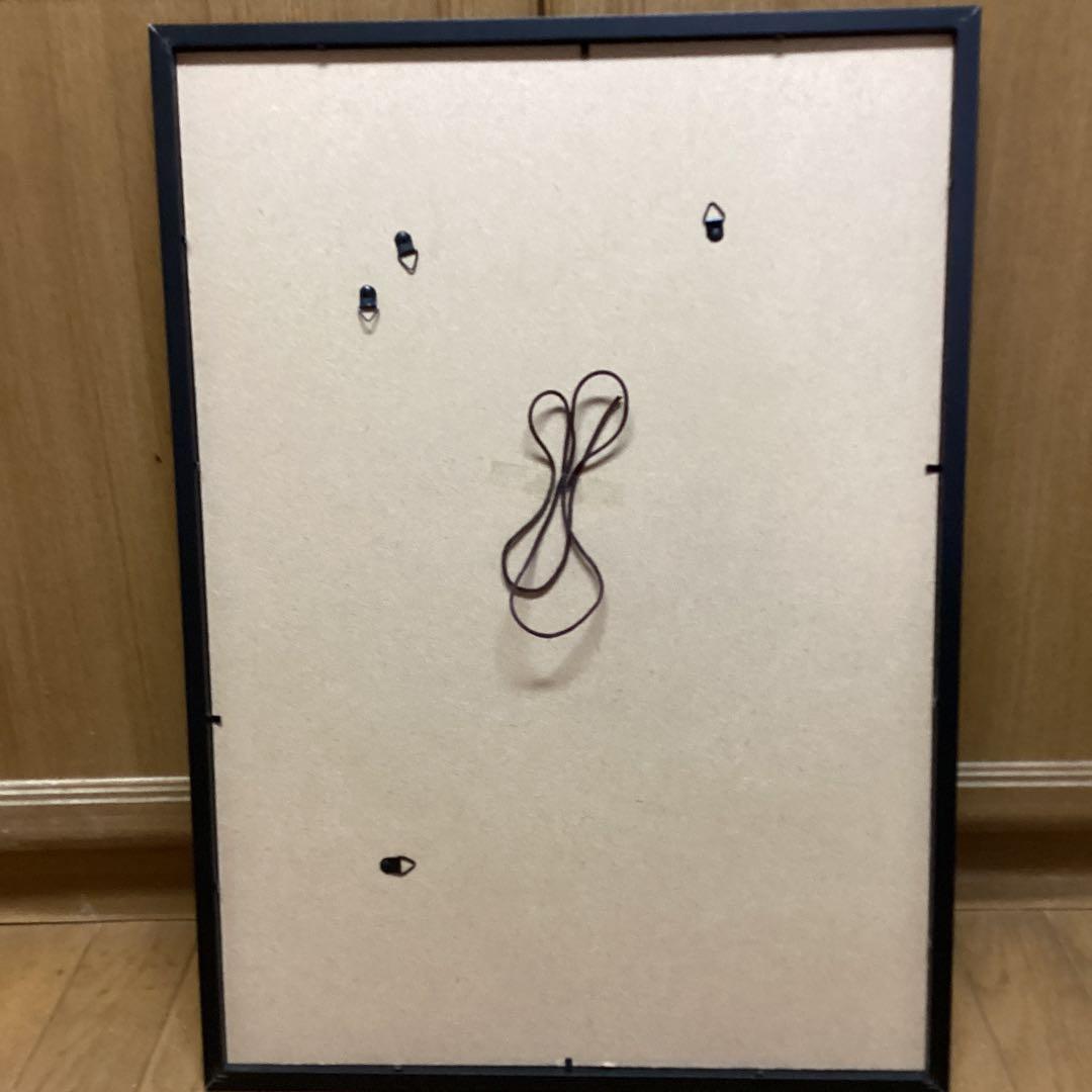 天才画家速水御舟　大作編便利堂監修　画集　NO 35 【埃及風俗図巻部分】