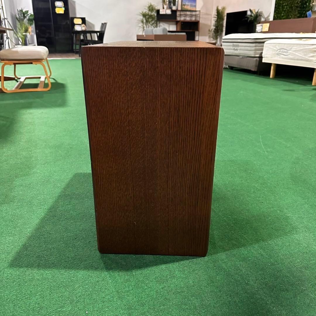 シラカワ家具 サイドテーブル 幅50 和モダン 家具 E075