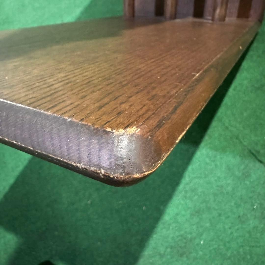 シラカワ家具 サイドテーブル 幅50 和モダン 家具 E075