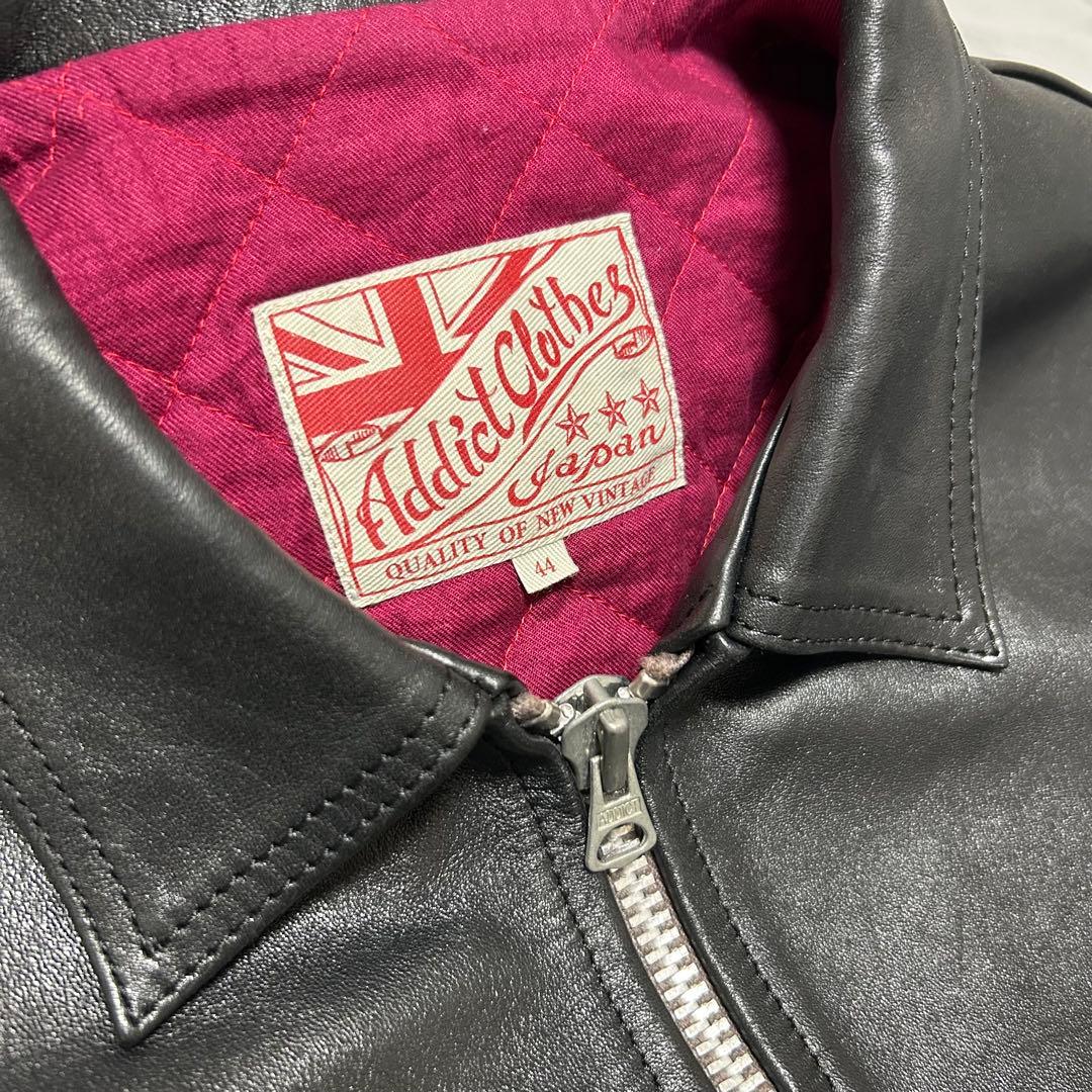 【超美品】addict clothes AD-01 アディクトクローズ　44