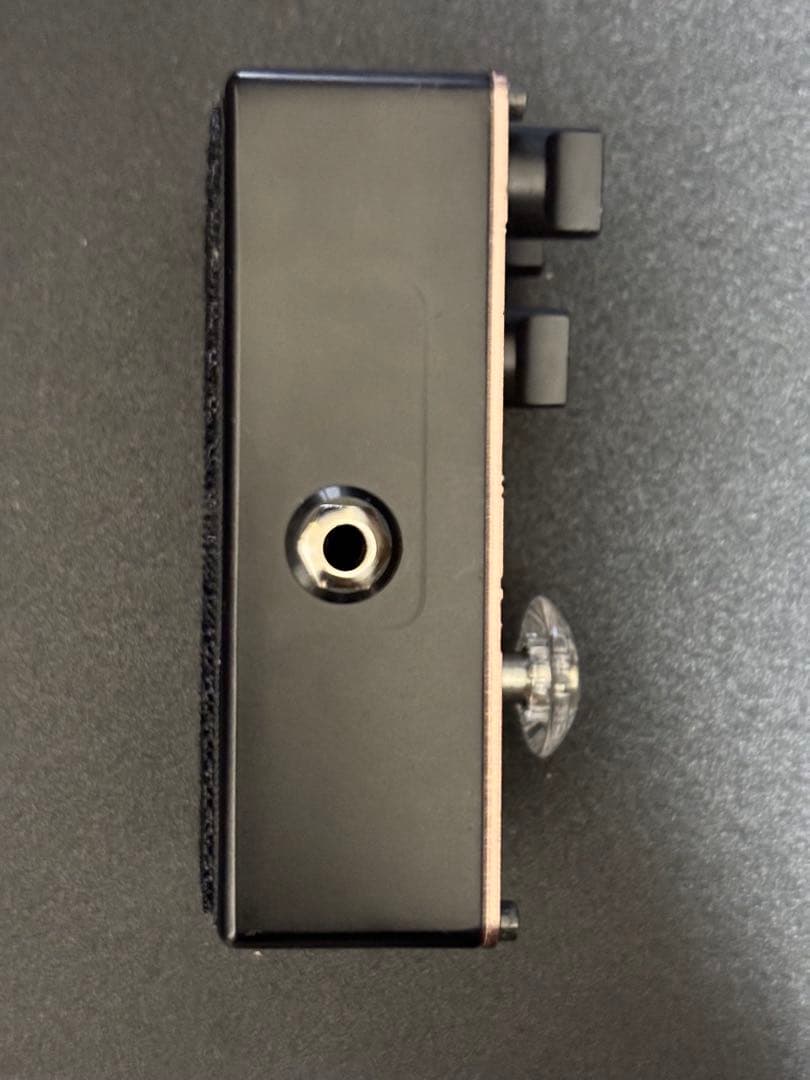 t*0様 VOX SMOOTH IMPACT ギターエフェクター