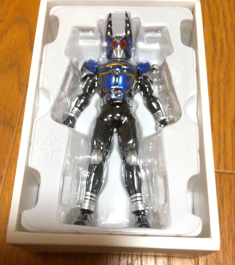 真骨彫　仮面ライダーガタックフィギュアーツ　GATACK EXTENDER