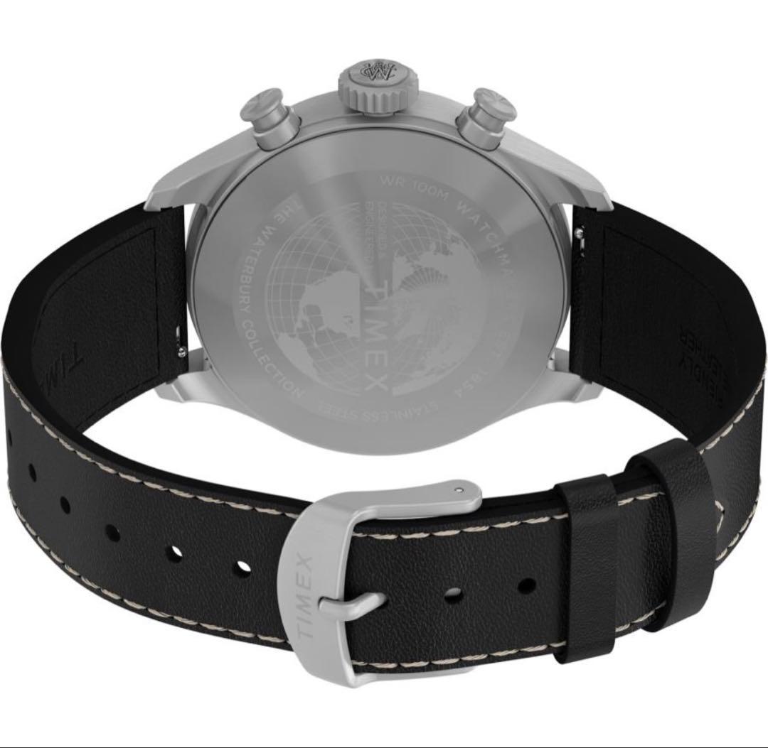 TIMEX ウォーターベリー エース クロノグラフ　TW2Y19000