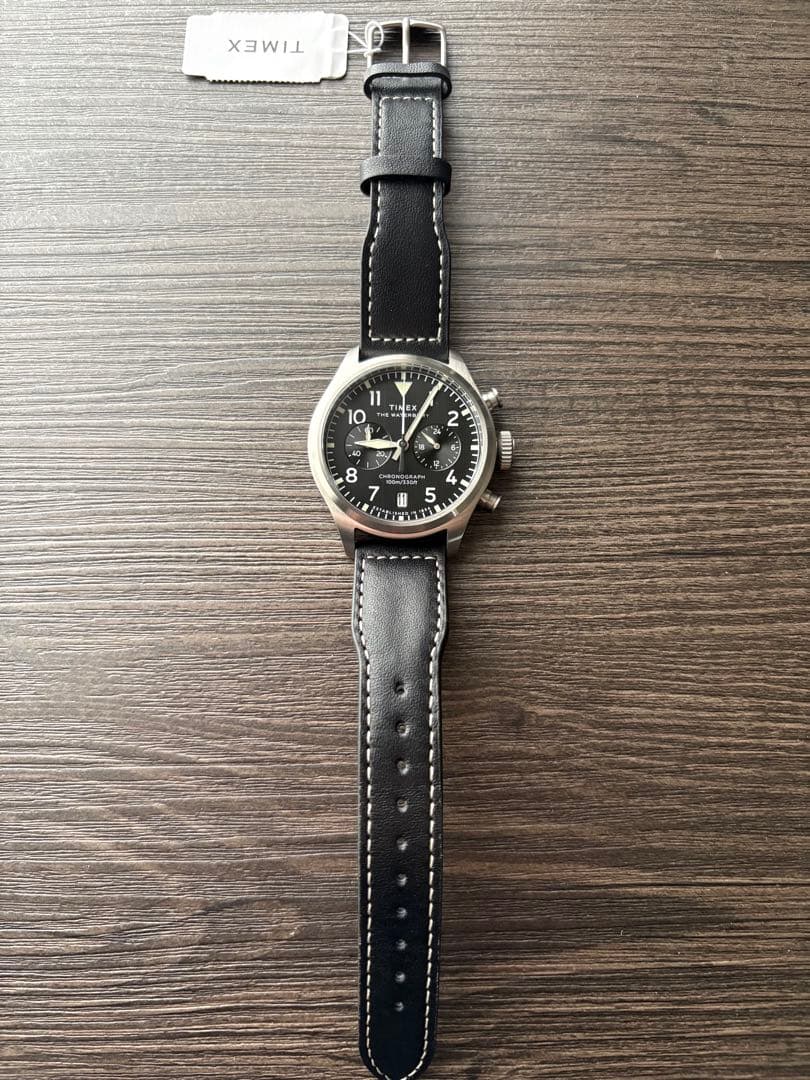 TIMEX ウォーターベリー エース クロノグラフ　TW2Y19000