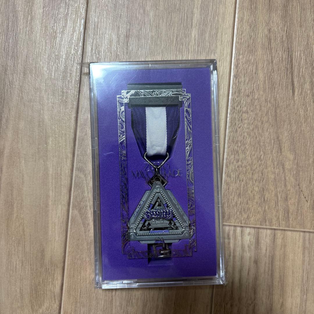 ずっと真夜中でいいのに。プレミアム会員 勲章2022 2023 2024年モデル