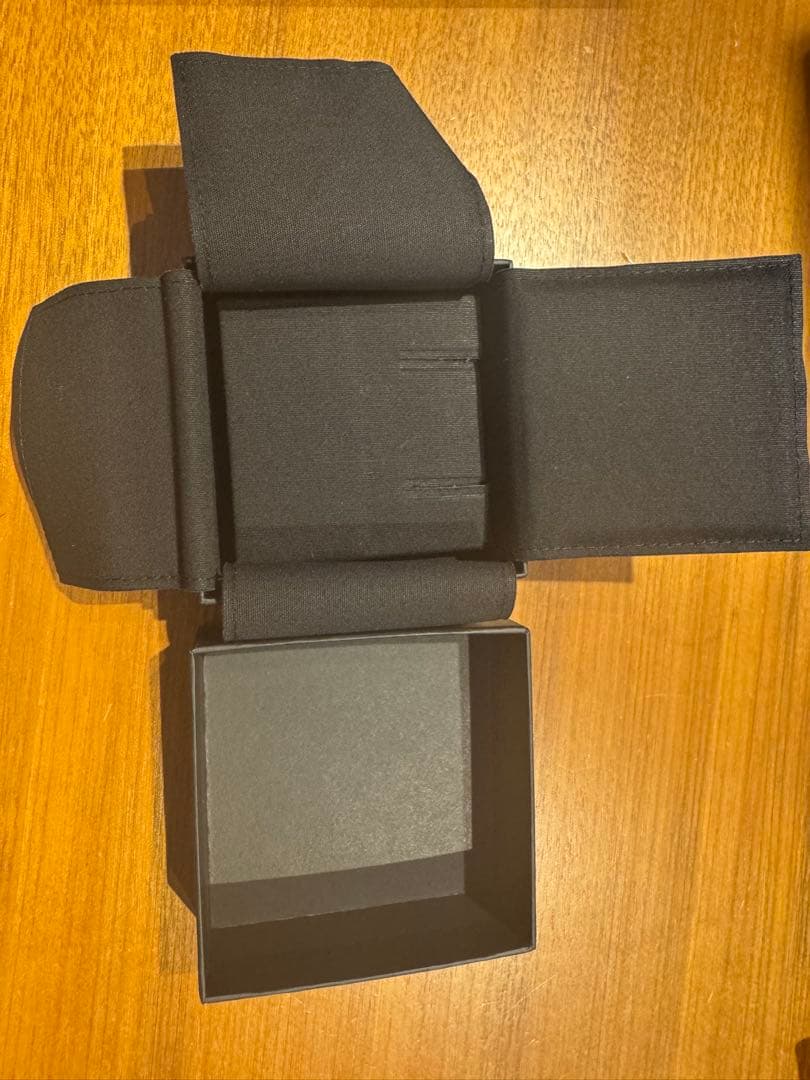 CHANEL ブラック ギフトボックス セット