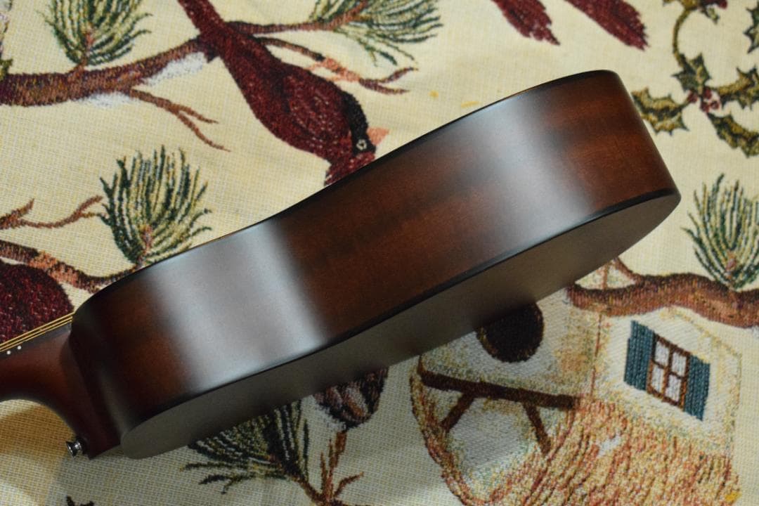 YAMAHA ミニギター FG-Junior JR2 純正ケース付き