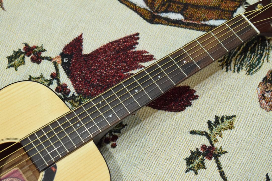 YAMAHA ミニギター FG-Junior JR2 純正ケース付き