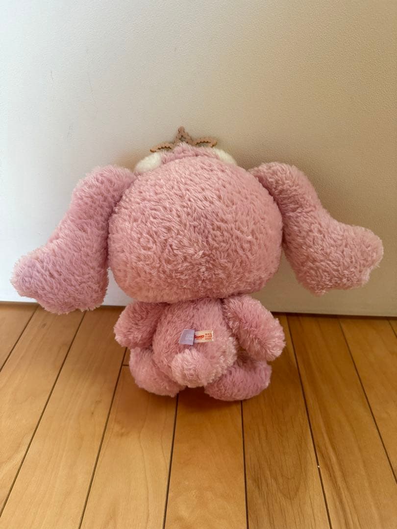 シュガーメヌエット バレエうさ ぬいぐるみ