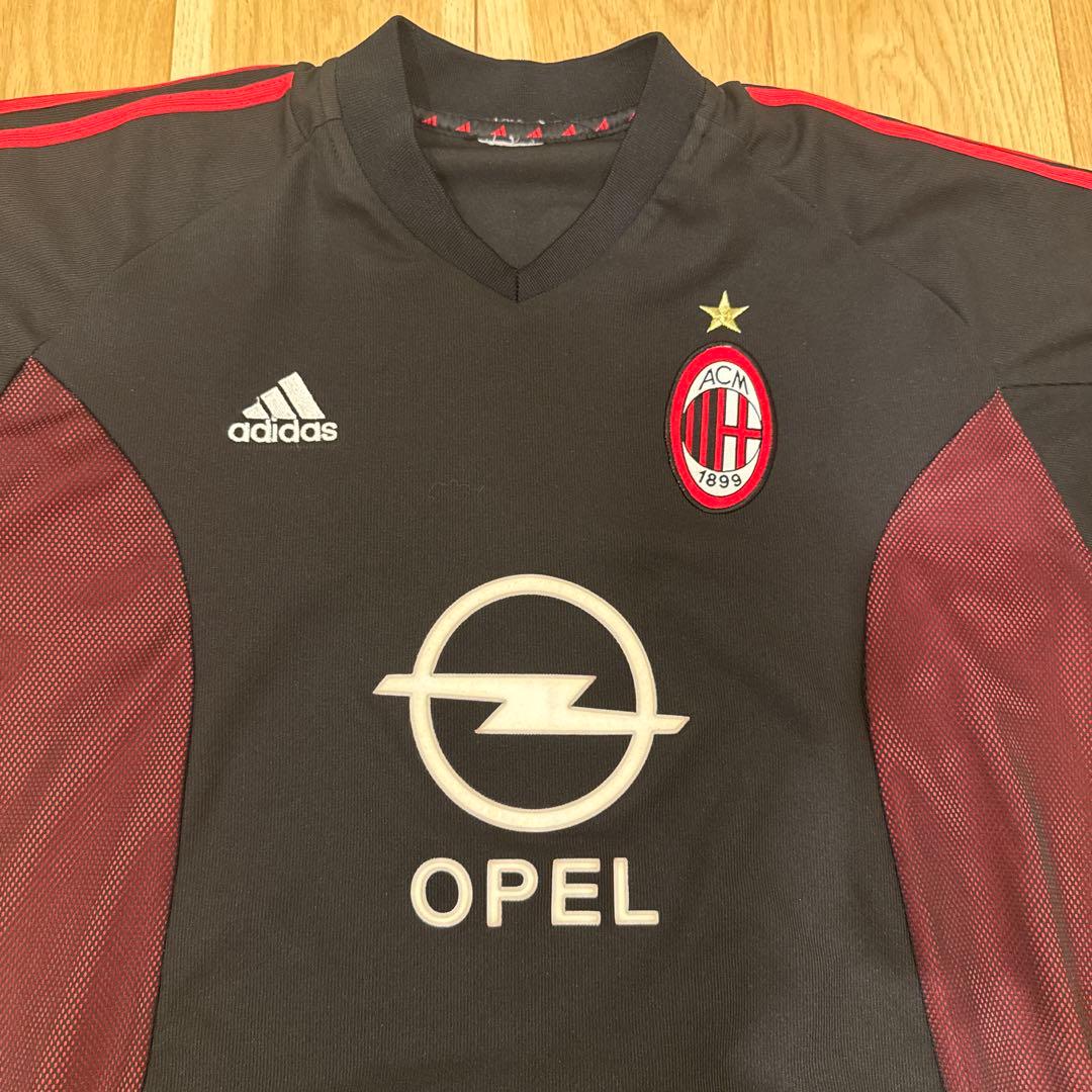 海外モデル シェフチェンコ No.7 ミラン Adidas