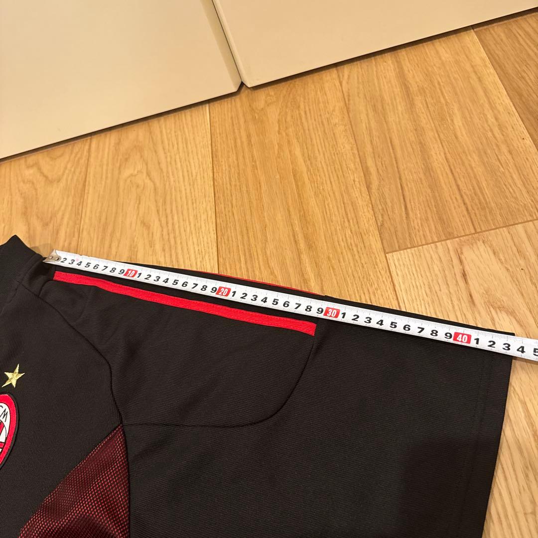 海外モデル シェフチェンコ No.7 ミラン Adidas