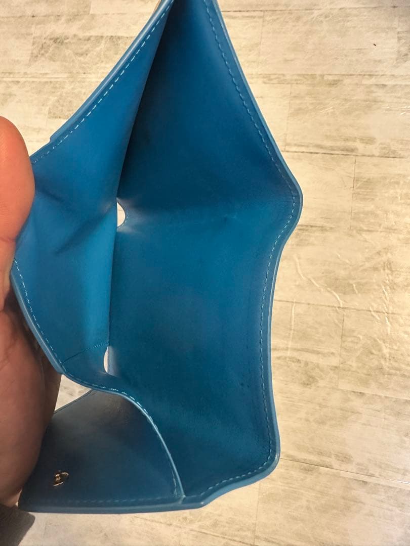 ルイヴィトンレディースポルトフォイユヴィクトリーヌナノグラム