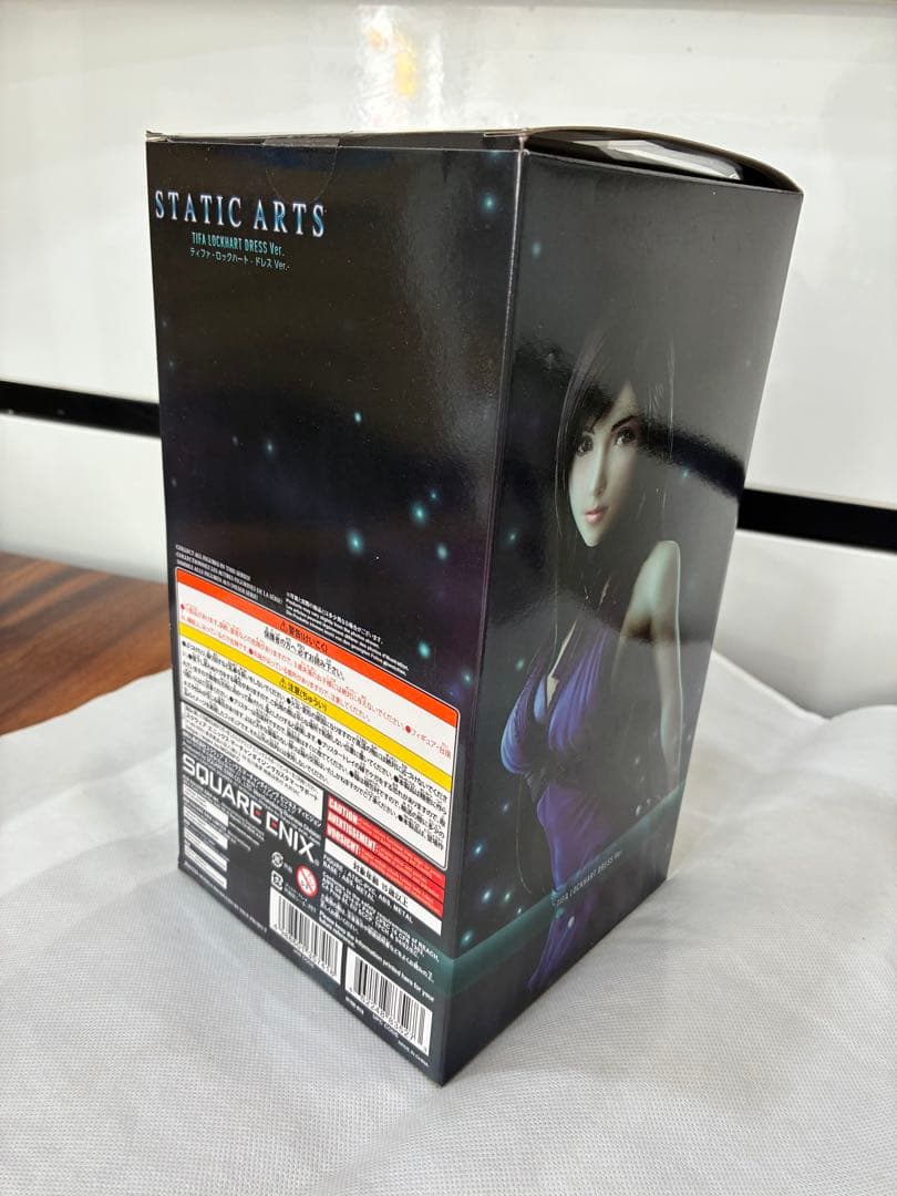 【新品未開封品】ティファ・ロックハート ドレス Ver. 完成品フィギュア
