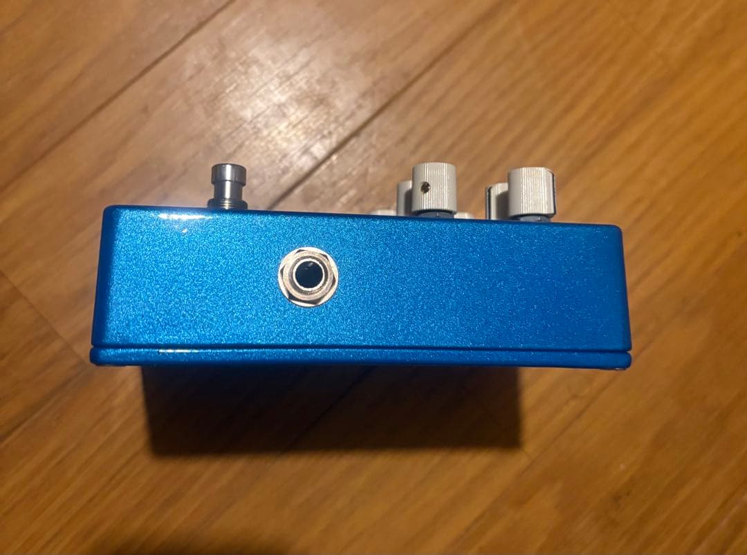 PLUSH Extreme Cream ギターエフェクター