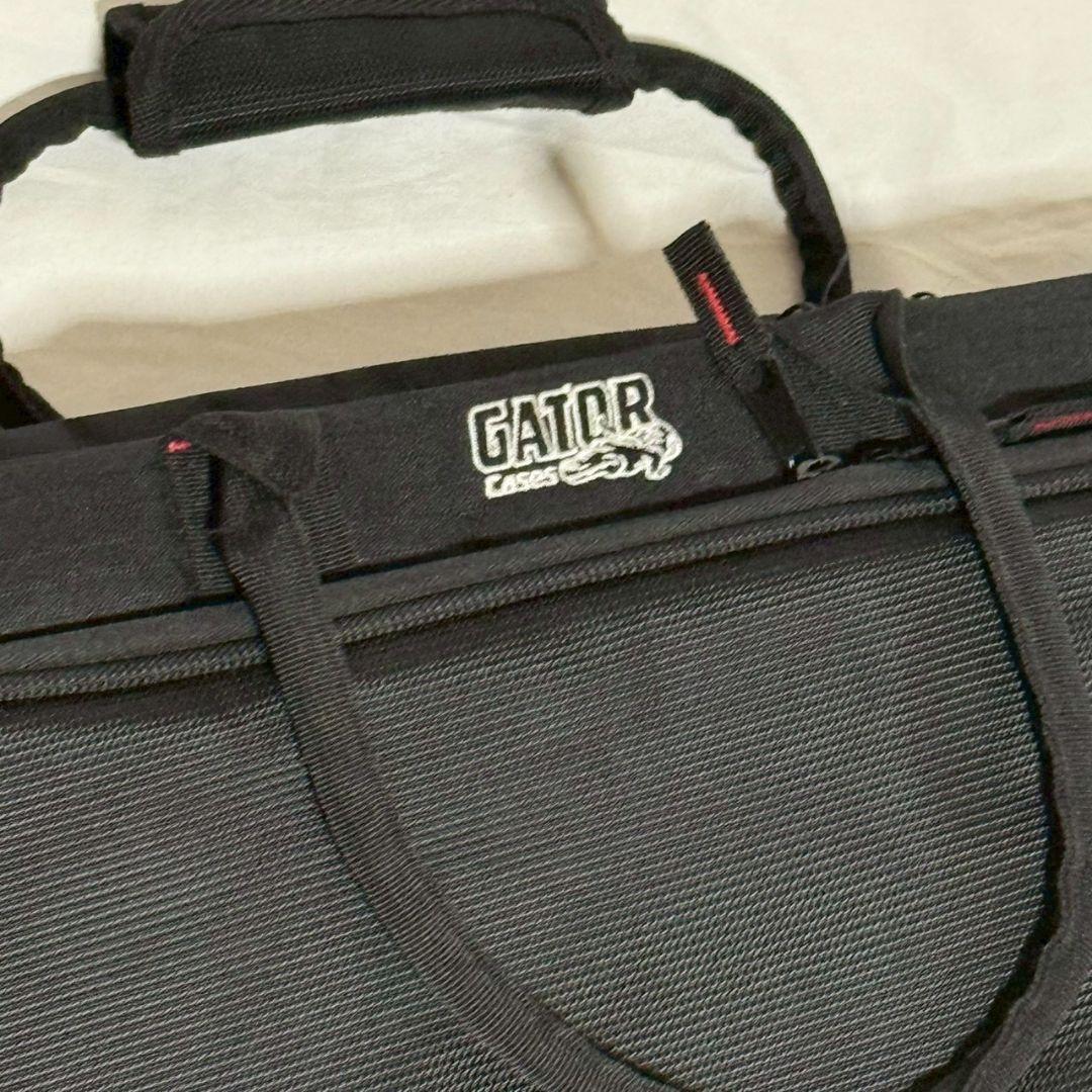 GATOR CASES ナイロン製　ゲーターケース　楽器