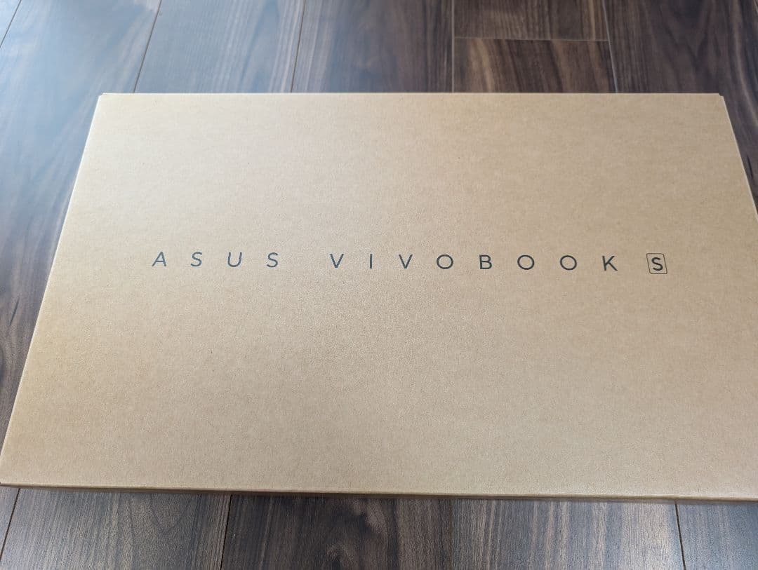 Windowsノート本体 ASUS Vivobook S 15 Copilot+PC 16GB 512GB