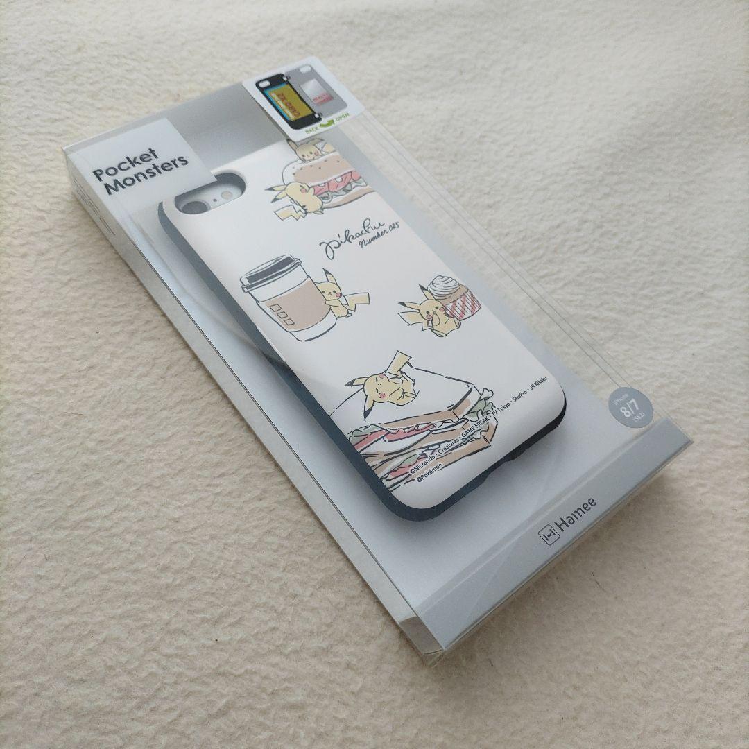 ポケモン iPhone用ケース Latootoo きみといっしょ たべもの