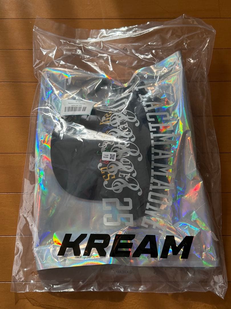 PEACEMINUSONE MAMA キャップ コットン G-DRAGON