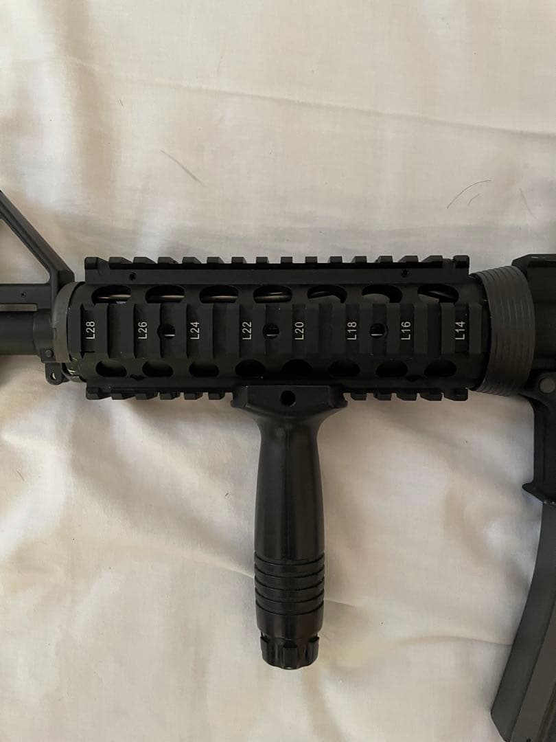 WA colt M4A1 ガスガン