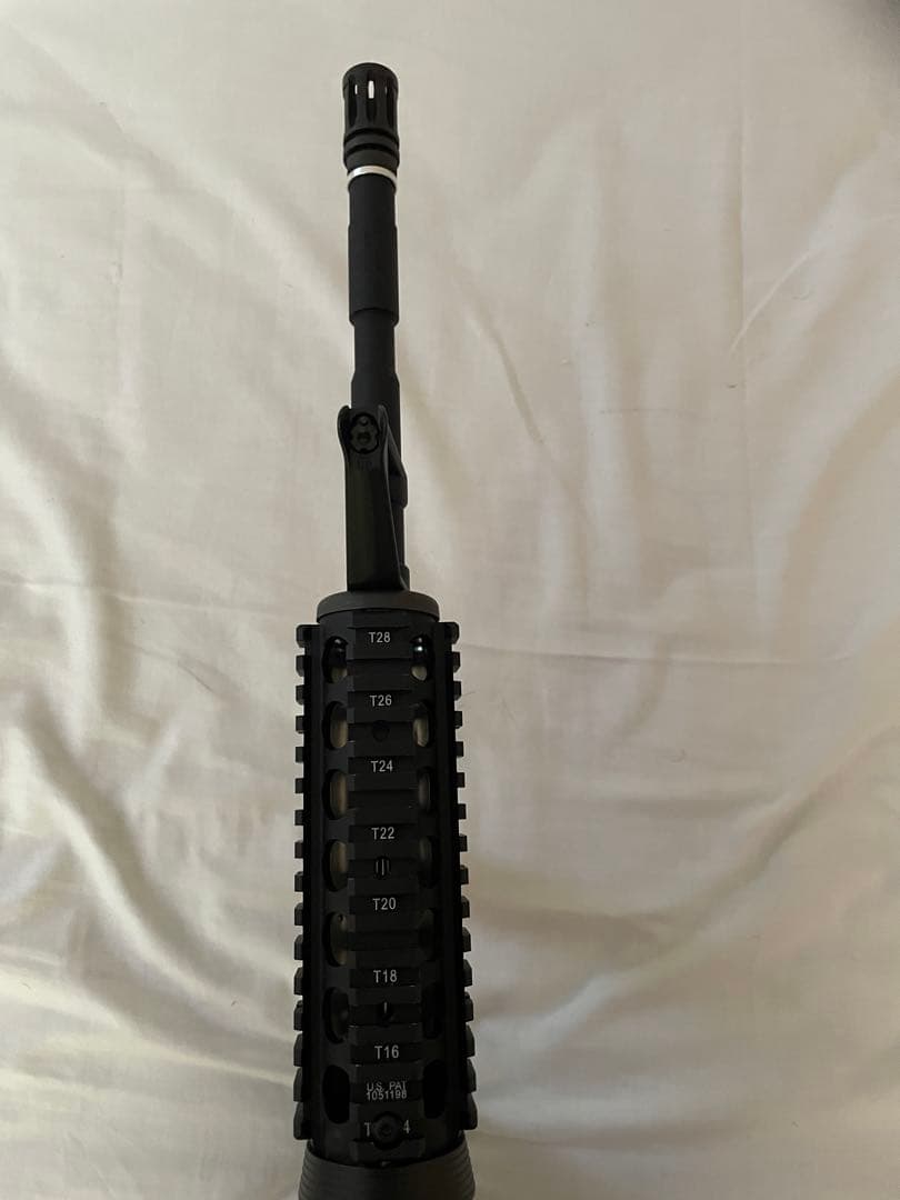 WA colt M4A1 ガスガン