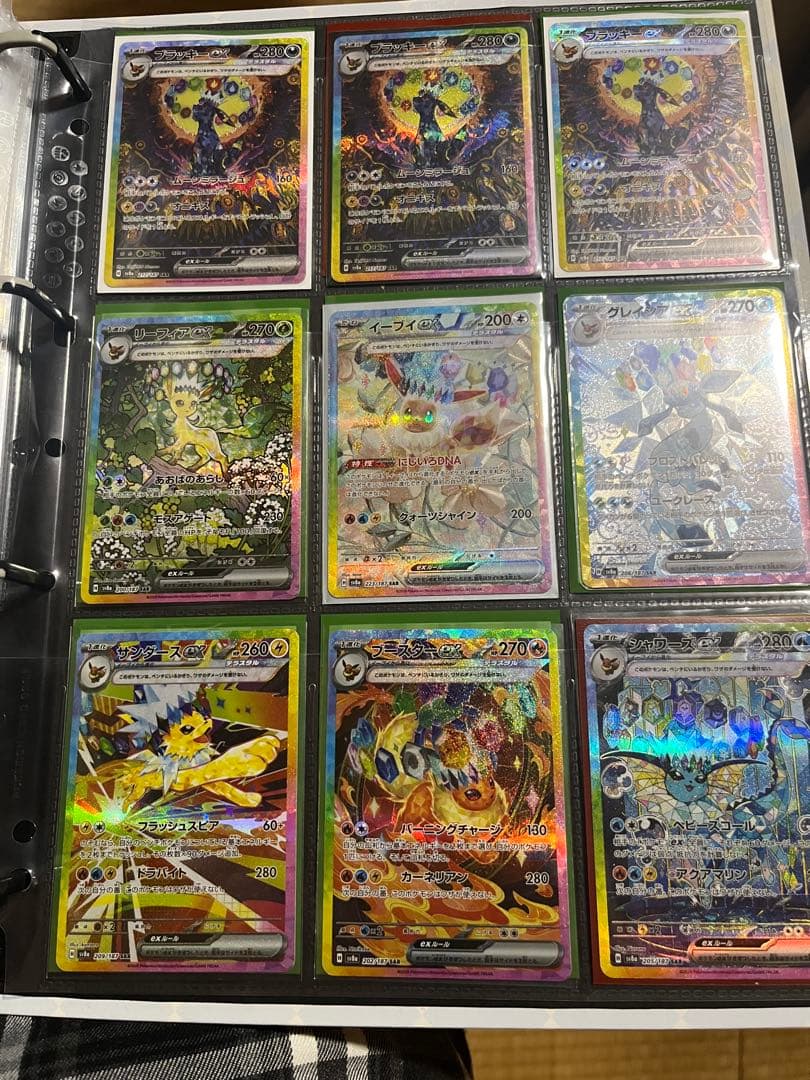 ポケモンカード　テラスタルフェスコンプリートセット　美品