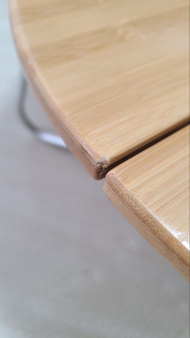 【廃盤】 peak ちゃぶ台　S