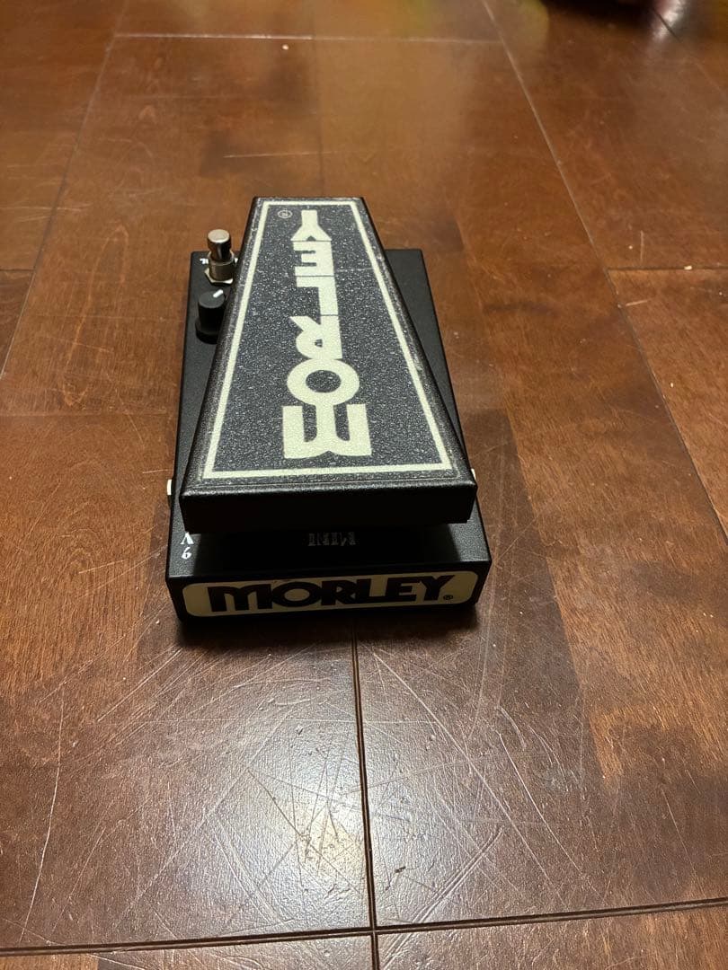 MORLEY ワウペダル　mini wow volume