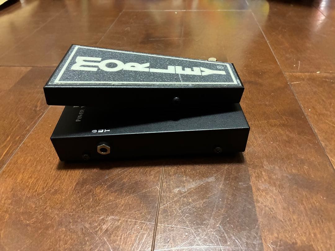 MORLEY ワウペダル　mini wow volume